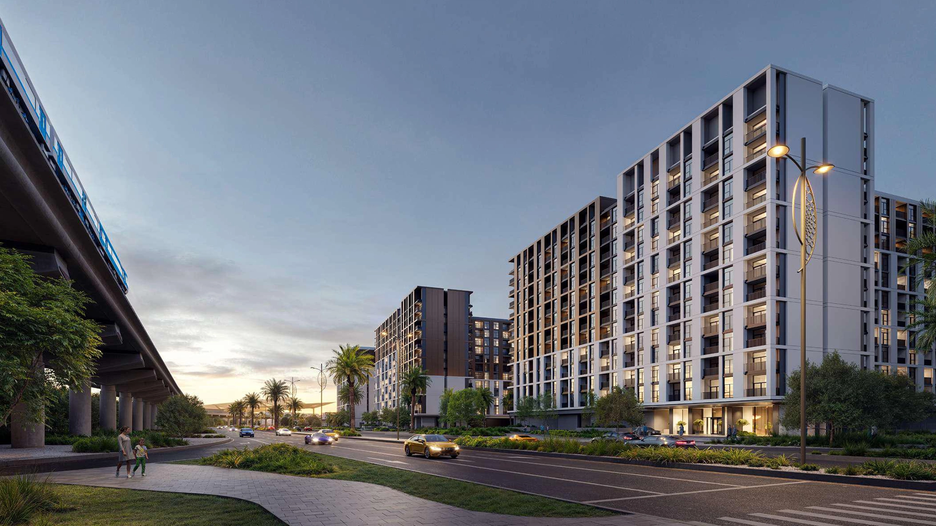 Terra Gardens - Expo Living